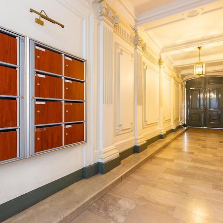 Studio Saint Sulpice Paris Extérieur photo
