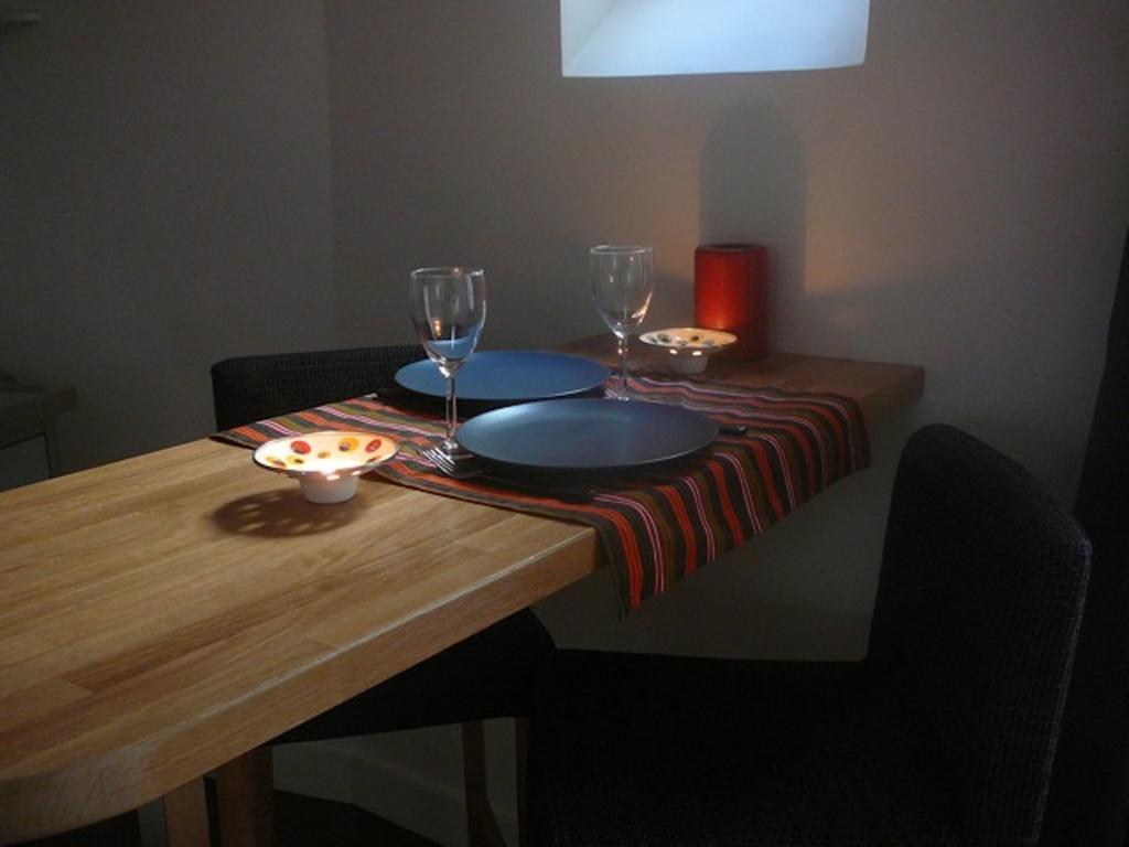 Studio Saint Sulpice Paris Extérieur photo